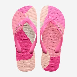 Infradito Havaianas Top Logomania Colors II Donna | 85026ZBIO