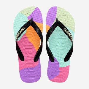 Infradito Havaianas Top Logomania Colors II Donna | 03627ZWHE