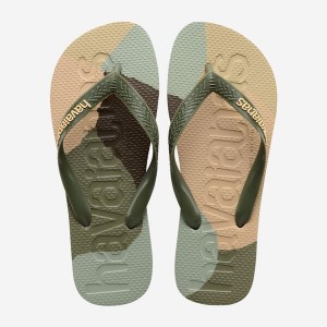 Infradito Havaianas Top Logomania Colors II Donna | 59763KQLP