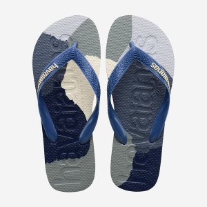 Infradito Havaianas Top Logomania Colors II Uomo | 98632ABKT