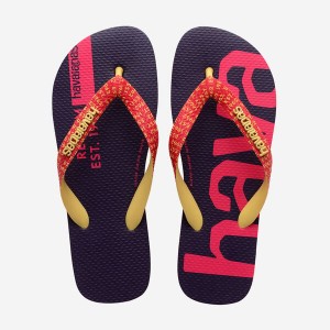 Infradito Havaianas Top Logomania Mid Tech Donna | 93587ZNBP