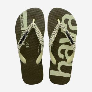 Infradito Havaianas Top Logomania Mid Tech Uomo | 01537EAUZ