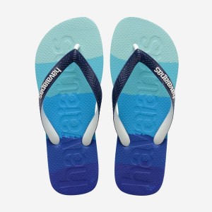 Infradito Havaianas Top Logomania Multicolor Donna | 01364VRNC