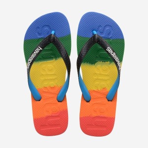 Infradito Havaianas Top Logomania Multicolor Uomo | 71302XZEY