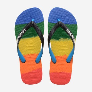 Infradito Havaianas Top Logomania Multicolor Donna | 50326OECL