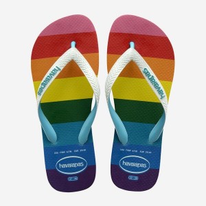 Infradito Havaianas Top Pride Allover Uomo | 68127ZGBS