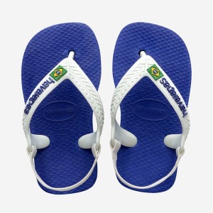 Neonato Havaianas Brasil Logo II | 04351BRWO