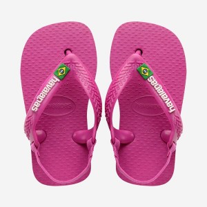 Neonato Havaianas Brasil Logo II | 78019FBML