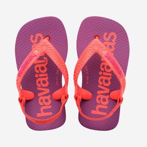 Neonato Havaianas Logomania | 36954KRFV