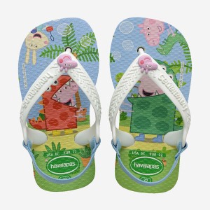 Neonato Havaianas Peppa Pig | 60783NXVB