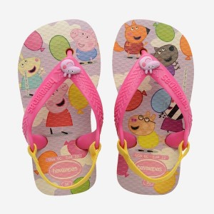 Neonato Havaianas Peppa Pig | 63982HRPD