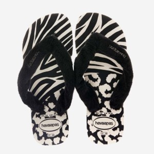 Pantofole Havaianas Top Home Fluffy Donna | 30914SNPA