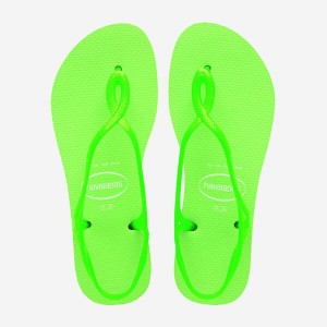 Sandali Havaianas Luna Neon Donna | 40783WBDH