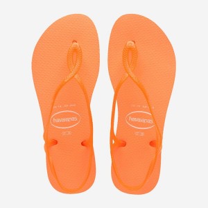 Sandali Havaianas Luna Neon Donna | 65418PSXR