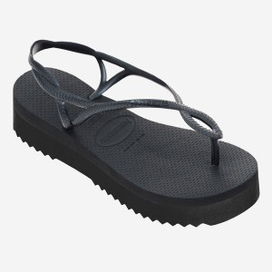 Sandali Havaianas Luna Platform Cool Donna | 98324MOXZ