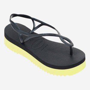 Sandali Havaianas Luna Platform Cool Donna | 63214PGUT