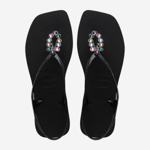 Sandali Havaianas Luna Squared Luxury Donna | 57816OPBY