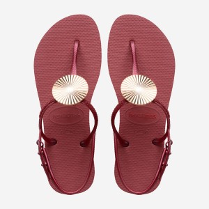 Sandali Havaianas Twist Metal Donna | 10864SFRD