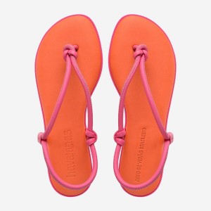 Sandali Havaianas Una Acai Donna | 46519WMIV