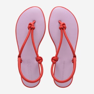 Sandali Havaianas Una Acai Donna | 84093UEAZ