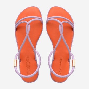 Sandali Havaianas Una Manga Donna | 62347OTXY