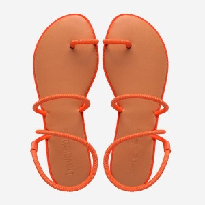 Sandali Havaianas Una Pitanga Donna | 54172SYGD