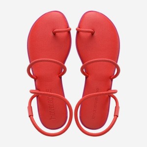 Sandali Havaianas Una Pitanga Donna | 67923BOSC