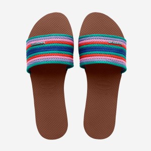 Sandali Havaianas You Malta Mix Donna | 38729ZOGW