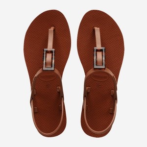 Sandali Havaianas You Paraty Fibbia Turtle Donna | 71034ICVX