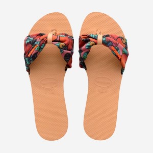 Sandali Havaianas You Saint Tropez Donna | 87645RLKE