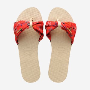 Sandali Havaianas You Saint Tropez Donna | 36281APKL