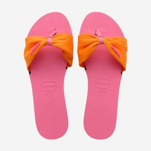 Sandali Havaianas You St Tropez Basic Donna | 23169HKEB