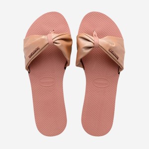 Sandali Havaianas You St Tropez Lush Donna | 70549YKSV