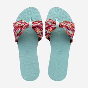 Sandali Havaianas You St Tropez Mesh Donna | 84521AUPM