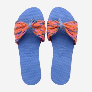 Sandali Havaianas You St Tropez Mesh Donna | 68254LOAD