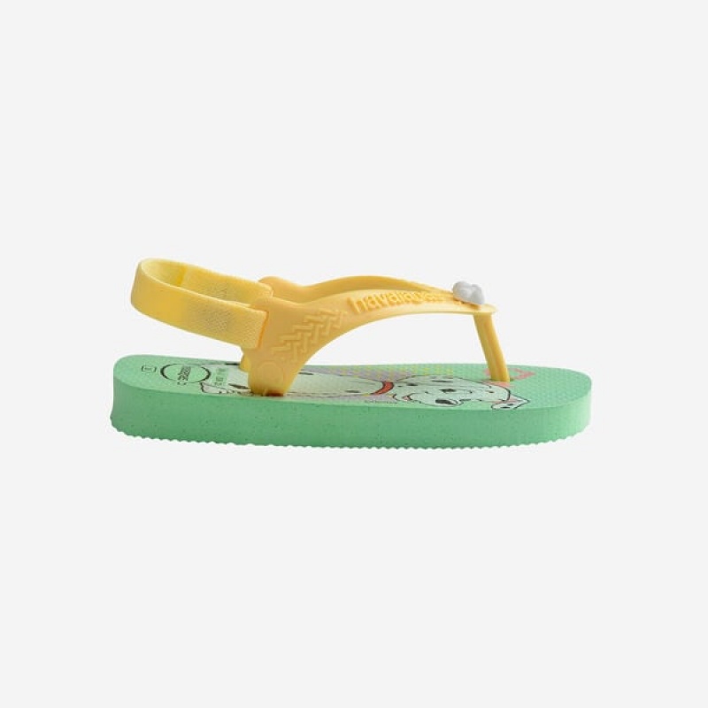 Bambino Havaianas Classics II | 37295JWMT