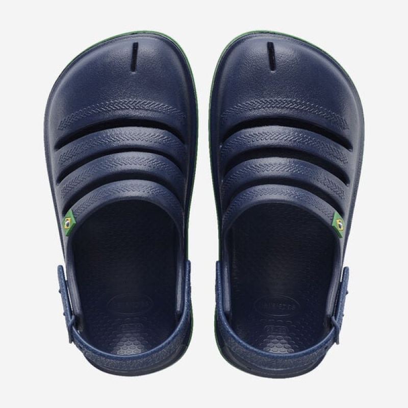 Bambino Havaianas Clog Brasil | 36475UZRL