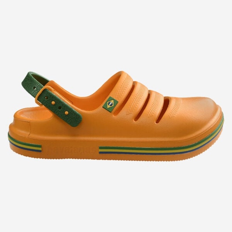 Bambino Havaianas Clog Brasil | 71968SFXN