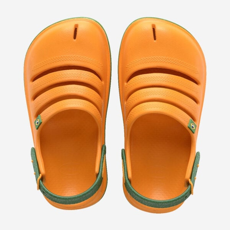 Bambino Havaianas Clog Brasil | 71968SFXN