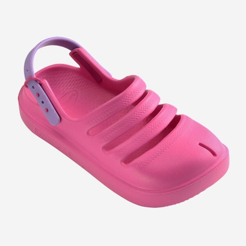 Bambino Havaianas Clog | 87420BKGH