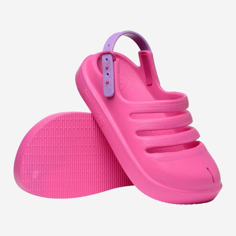 Bambino Havaianas Clog | 87420BKGH