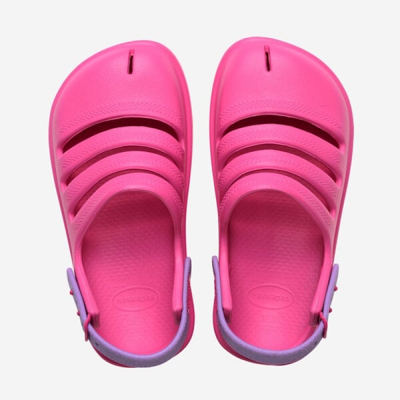 Bambino Havaianas Clog | 87420BKGH