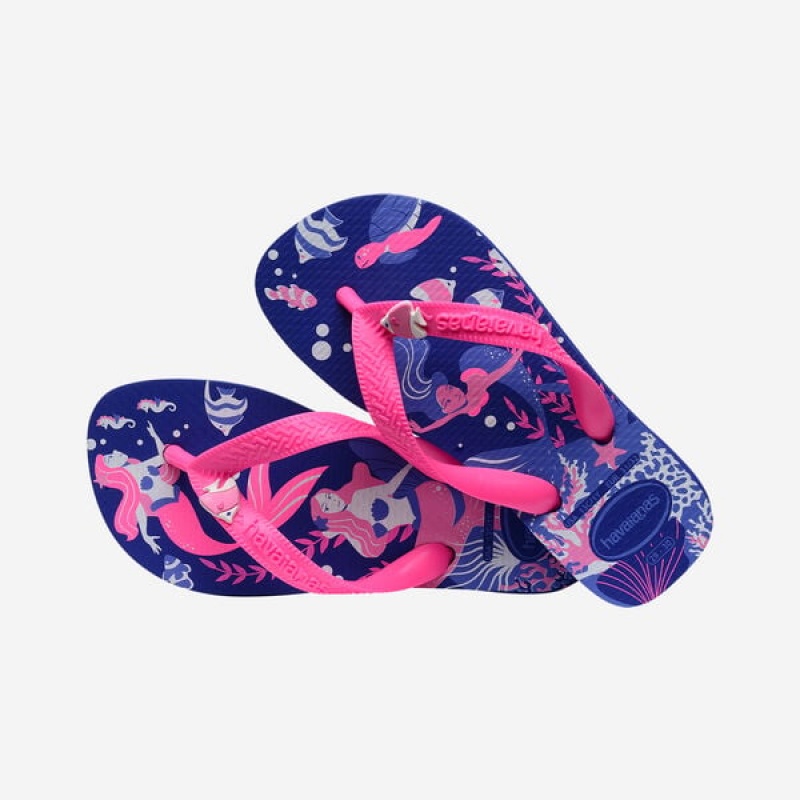 Bambino Havaianas Fantasy | 71406CUNY