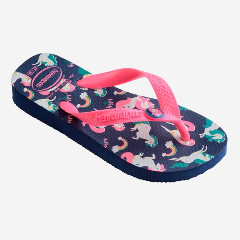 Bambino Havaianas Fantasy | 73089ZNUT