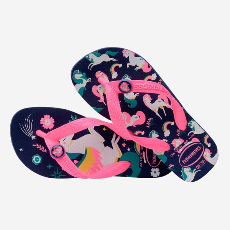 Bambino Havaianas Fantasy | 73089ZNUT