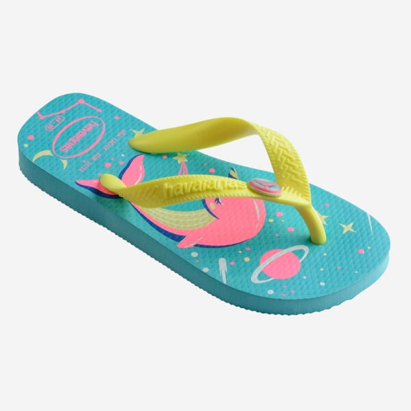 Bambino Havaianas Fantasy | 79316BUPK