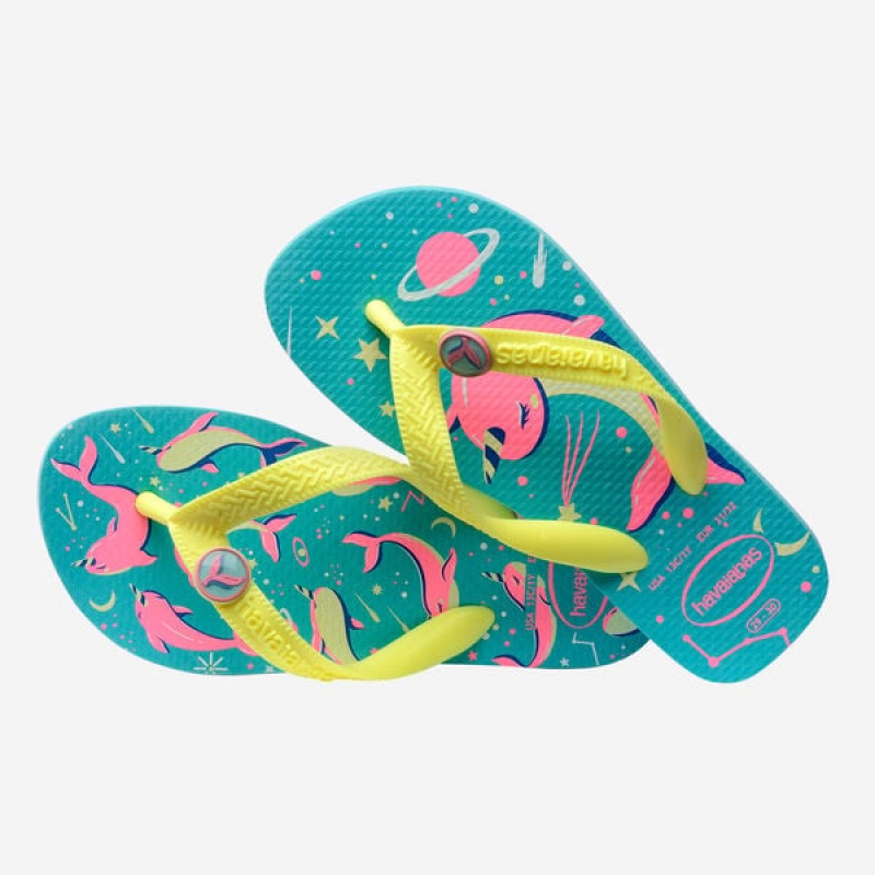 Bambino Havaianas Fantasy | 79316BUPK