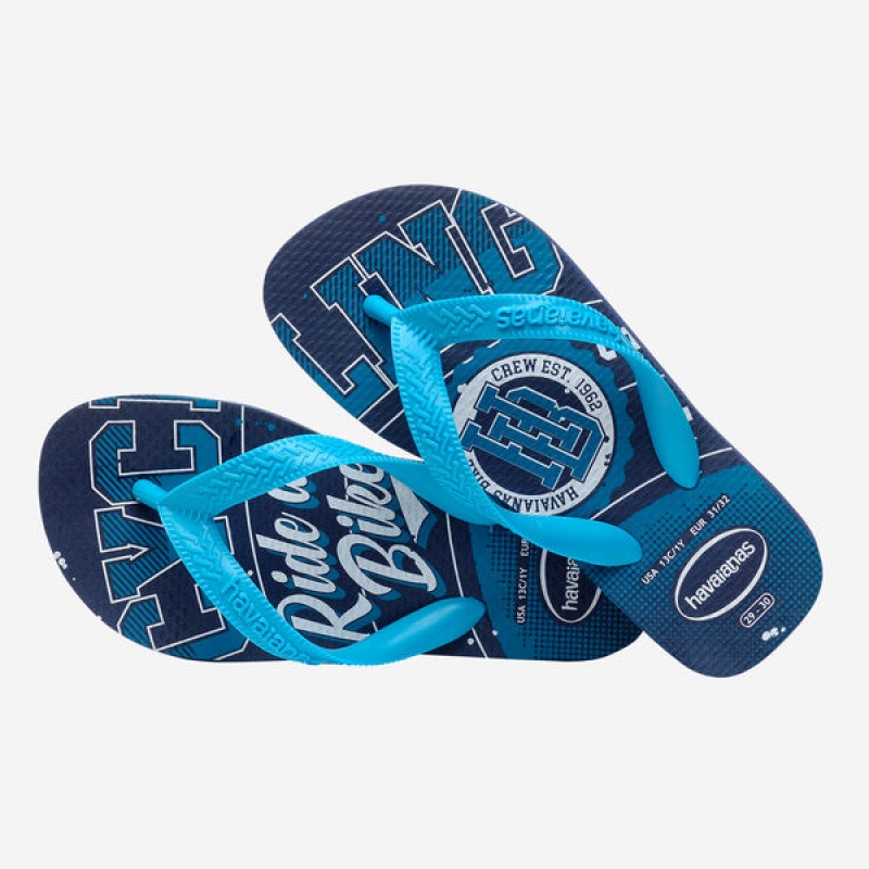 Bambino Havaianas Ginnastica | 87320SIBY