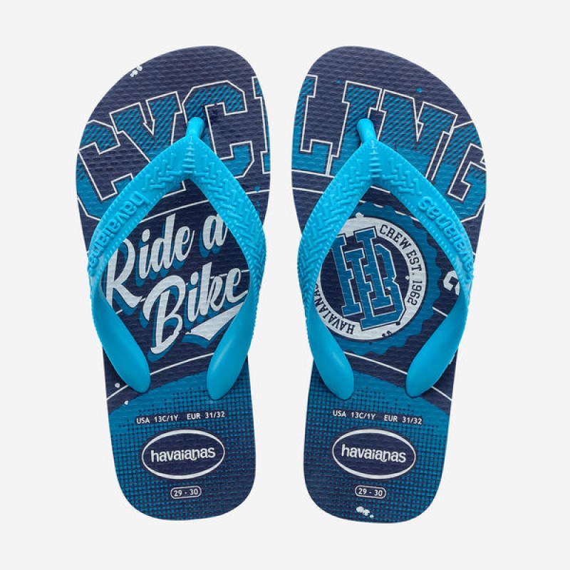 Bambino Havaianas Ginnastica | 87320SIBY