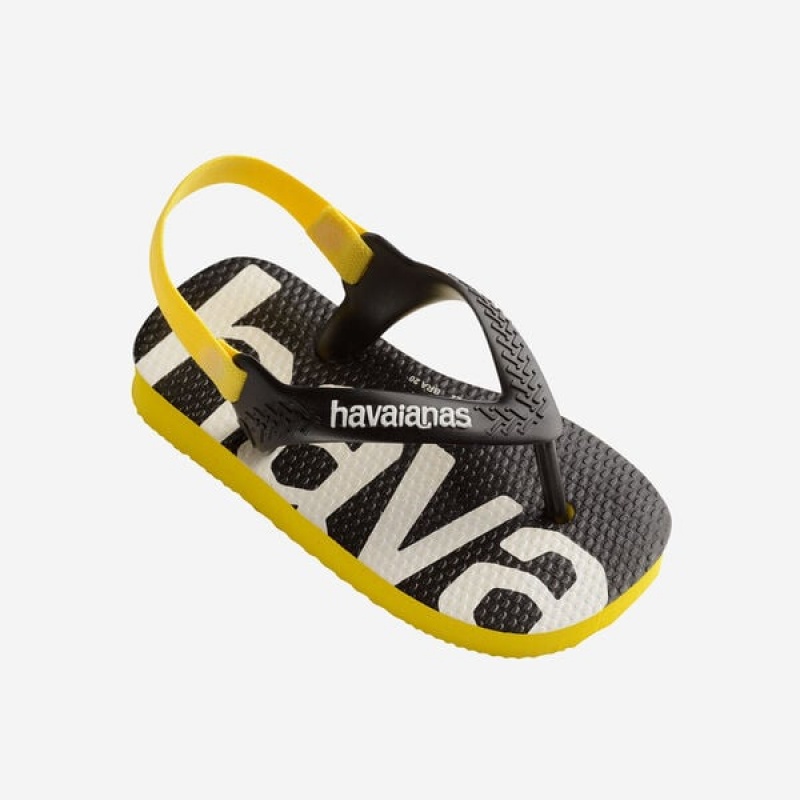 Bambino Havaianas Logomania | 82763NZBT